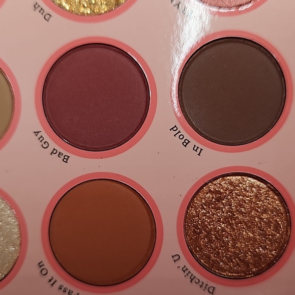 COLOURPOP WHAT EVER EYESHADOW PALETTE - Picture 5 of 8